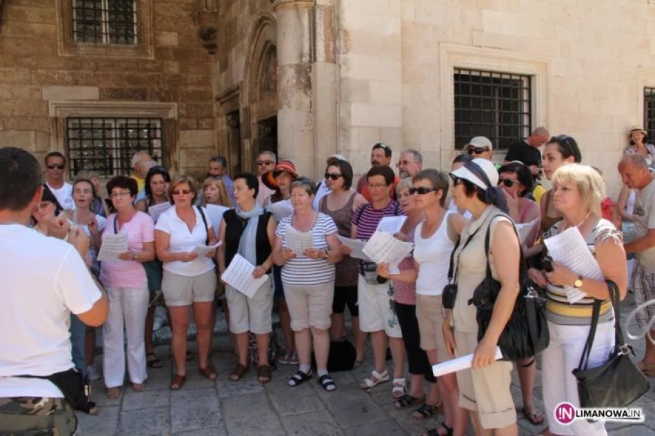 Limanowski chór na Bałkanach - zdjęcie 14