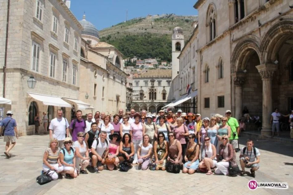 Limanowski chór na Bałkanach - zdjęcie 16