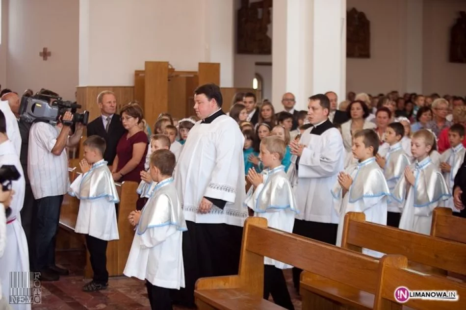 Uroczysta Msza św. na zakończenie 650-lecia Dobrej - zdjęcie 2