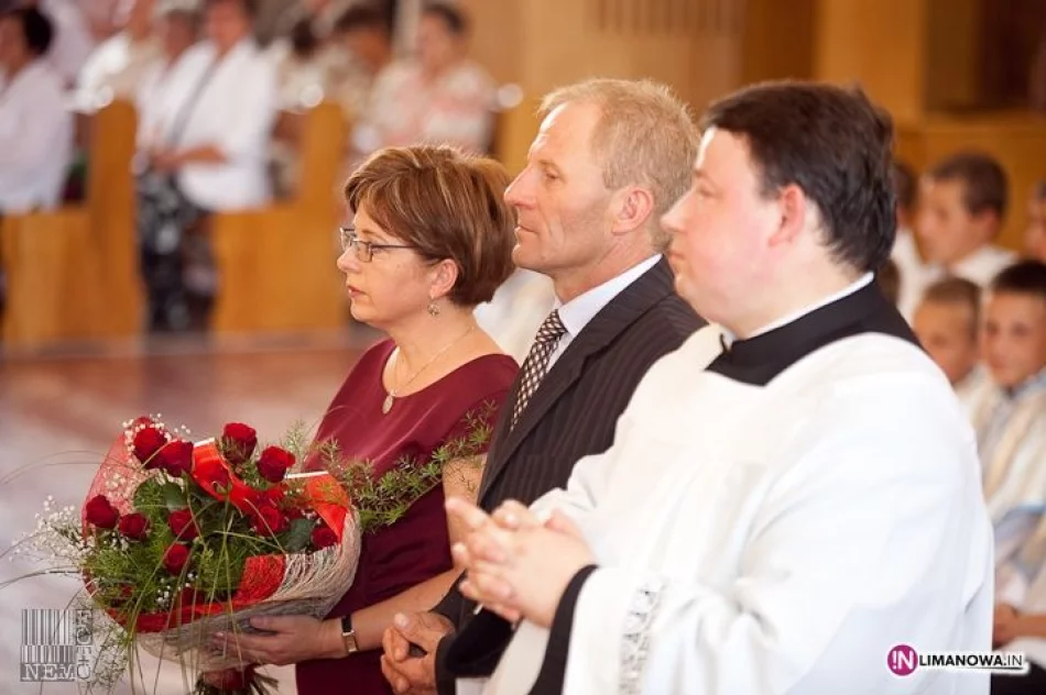 Uroczysta Msza św. na zakończenie 650-lecia Dobrej - zdjęcie 8