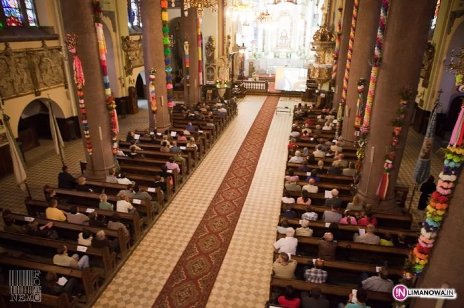 Inauguracja XIV Letnich Koncetów Organowych - zdjęcie 2