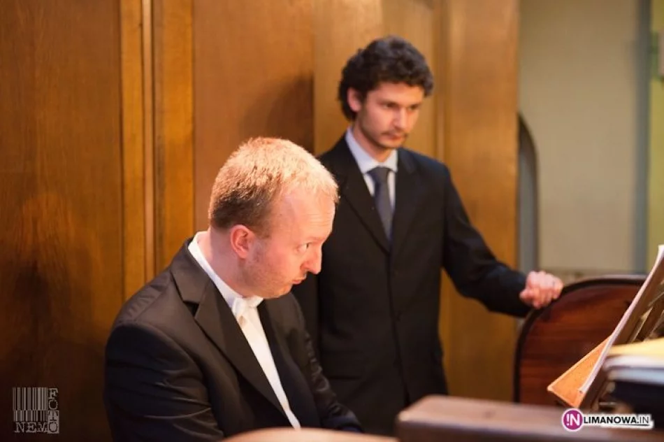 Inauguracja XIV Letnich Koncetów Organowych - zdjęcie 5
