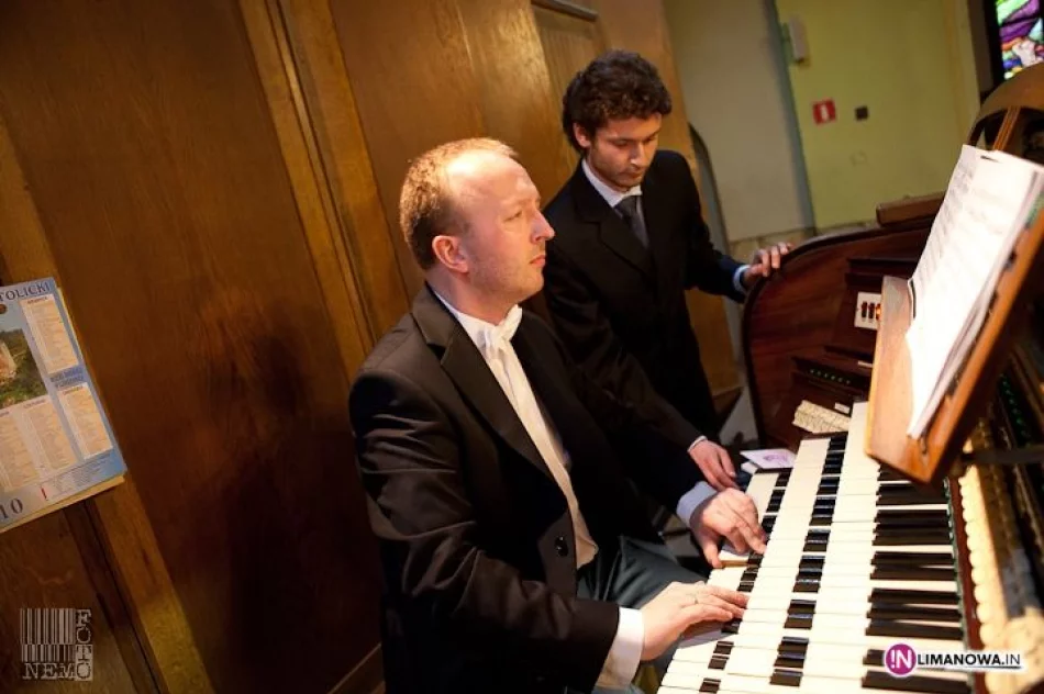 Inauguracja XIV Letnich Koncetów Organowych - zdjęcie 7