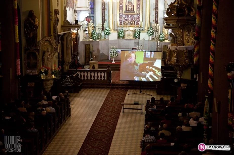 Inauguracja XIV Letnich Koncetów Organowych - zdjęcie 8