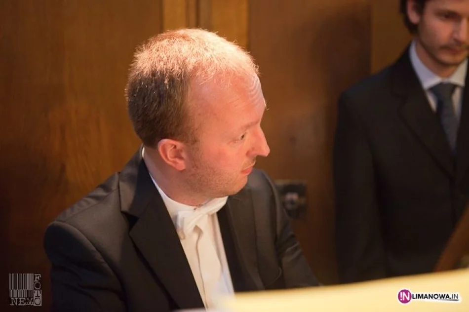 Inauguracja XIV Letnich Koncetów Organowych - zdjęcie 10