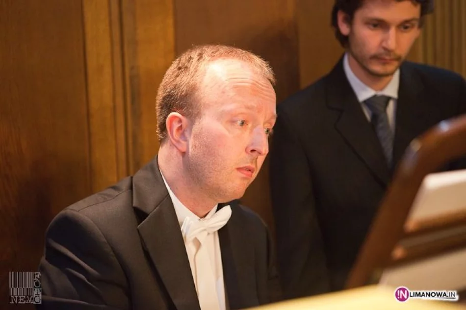 Inauguracja XIV Letnich Koncetów Organowych - zdjęcie 11