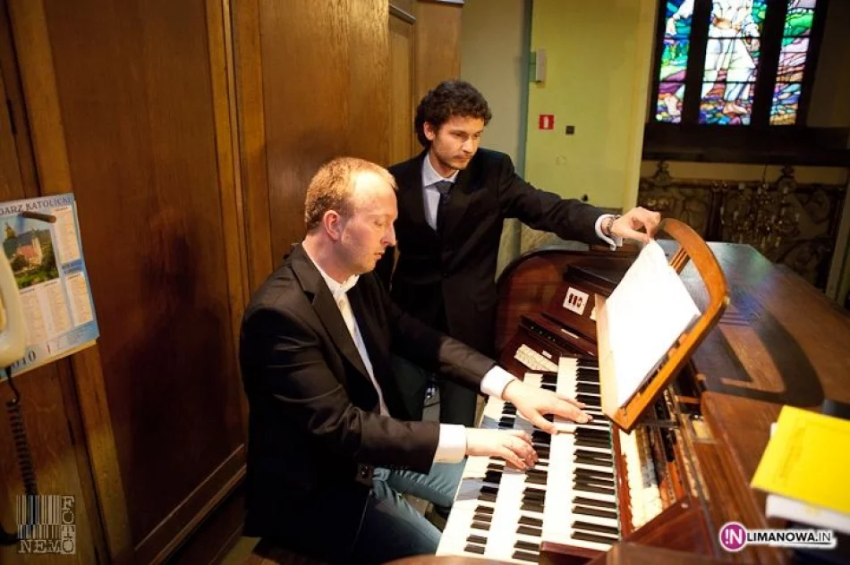 Inauguracja XIV Letnich Koncetów Organowych - zdjęcie 13