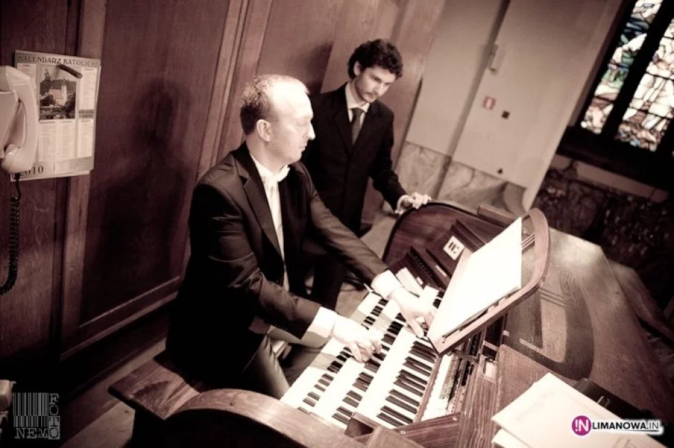 Inauguracja XIV Letnich Koncetów Organowych - zdjęcie 14