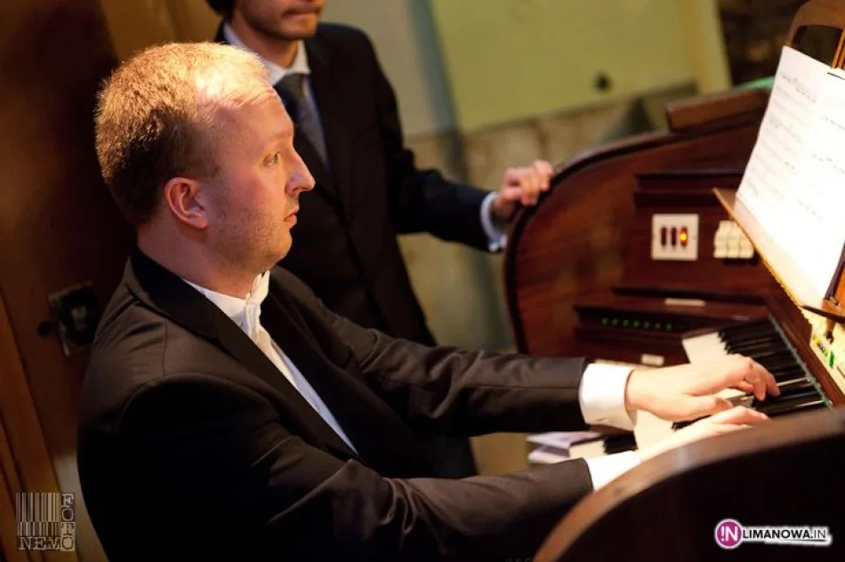Inauguracja XIV Letnich Koncetów Organowych - zdjęcie 15