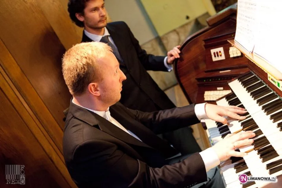 Inauguracja XIV Letnich Koncetów Organowych - zdjęcie 16