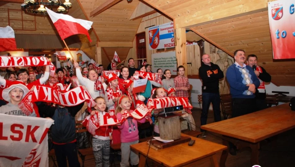 Zapraszają do wspólnego kibicowania Justynie Kowalczyk - zdjęcie 1