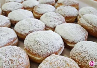 Kilka tysięcy pączków, kilkadziesiąt kilogramów chrustu - zdjęcie główne