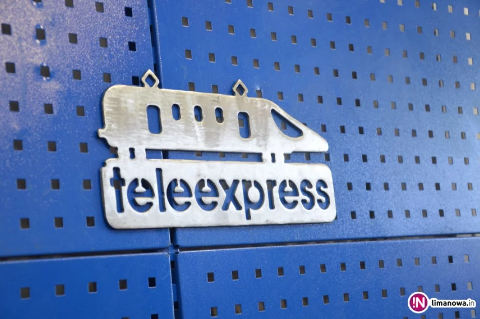 O spawaczach z ZSTI w Teleexpressie - zdjęcie 2