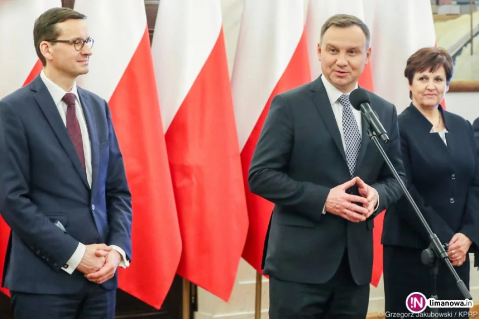 Wiceminister z Limanowszczyzny wśród nowych członków Rady Dialogu Społecznego (wideo) - zdjęcie 2