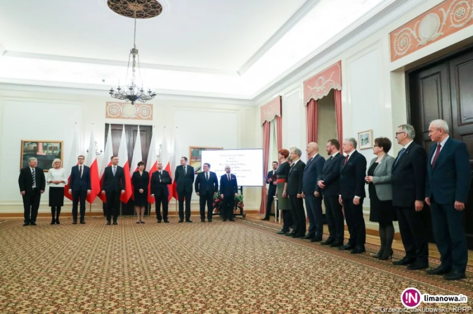 Wiceminister z Limanowszczyzny wśród nowych członków Rady Dialogu Społecznego (wideo) - zdjęcie 3