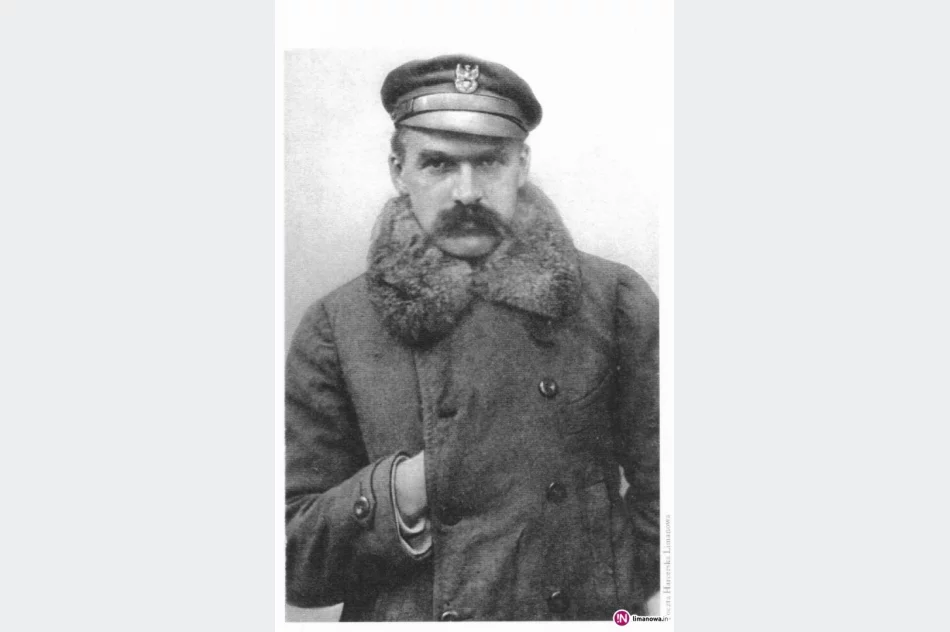 'Limanowianie w Stulecie Niepodległości' wybudują pomnik komendanta - zdjęcie 2