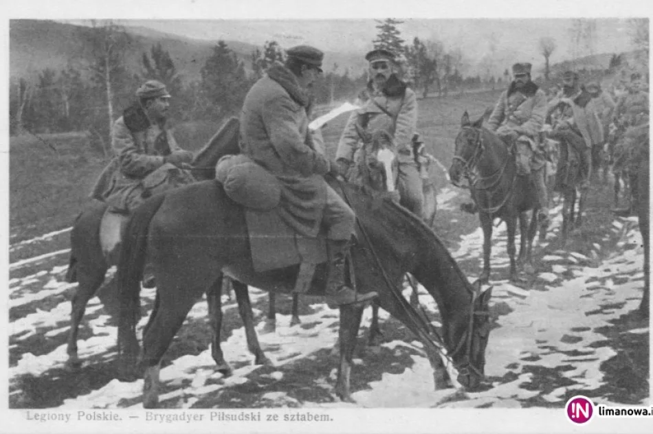 'Limanowianie w Stulecie Niepodległości' wybudują pomnik komendanta - zdjęcie 3