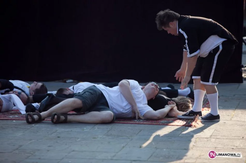 Ulica 24 Street Art - "Wiatr od wschodu" - zdjęcie 14