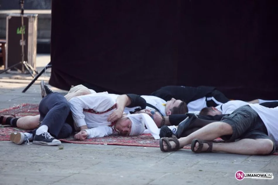 Ulica 24 Street Art - "Wiatr od wschodu" - zdjęcie 15