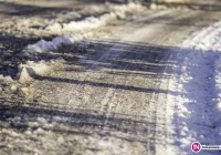 IMiGW: możliwe marznące opady i gołoledź - zdjęcie główne