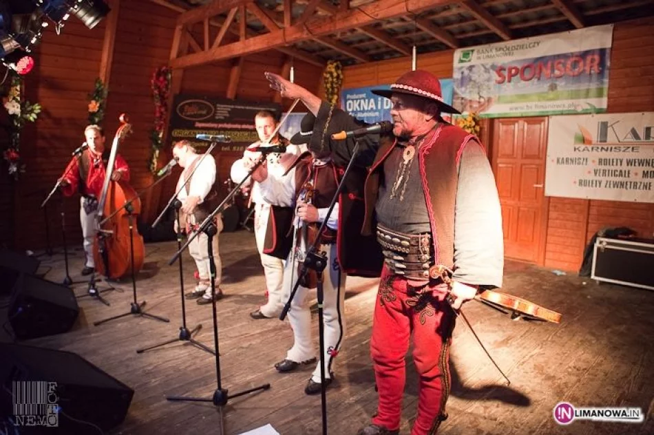 VI Festyn Parafialny w Słopnicach - zdjęcie 13