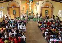 Konsekrowano kościół zbudowany przez misjonarza z Limanowszczyzny - zdjęcie główne