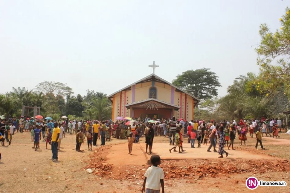 Konsekrowano kościół zbudowany przez misjonarza z Limanowszczyzny - zdjęcie 2