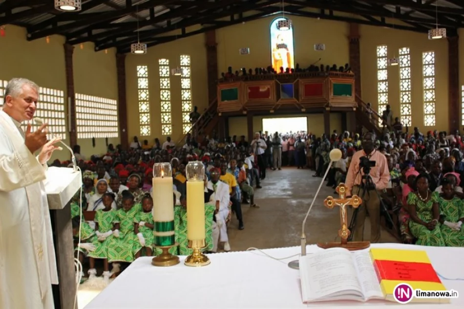 Konsekrowano kościół zbudowany przez misjonarza z Limanowszczyzny - zdjęcie 4