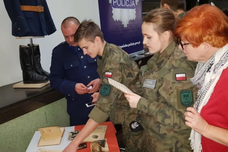 Warsztaty historyczne policji i IPN - zdjęcie 3