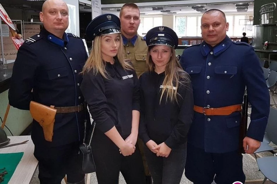 Warsztaty historyczne policji i IPN - zdjęcie 4