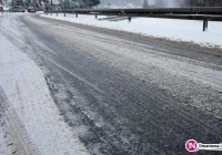 Uwaga na możliwe oblodzenia - zdjęcie główne