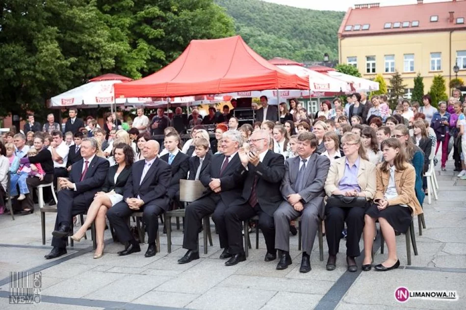 Powitanie wakacji w Gminie Tymbark - zdjęcie 3