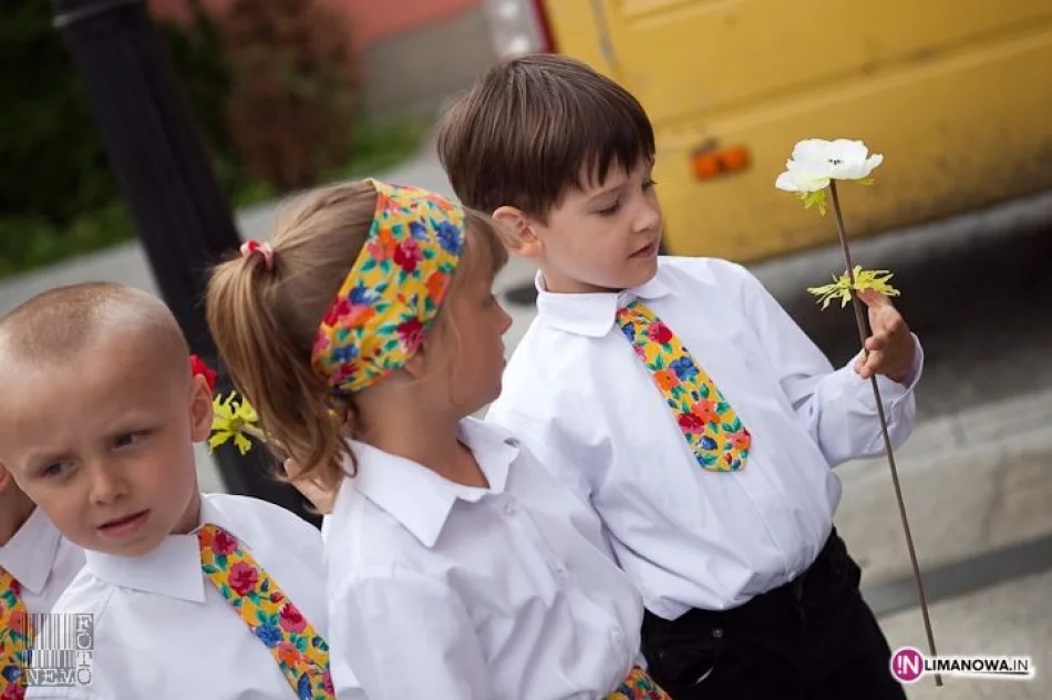 Powitanie wakacji w Gminie Tymbark - zdjęcie 5