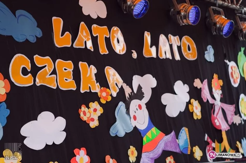 Powitanie wakacji w Gminie Tymbark - zdjęcie 8