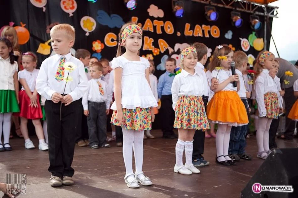 Powitanie wakacji w Gminie Tymbark - zdjęcie 11