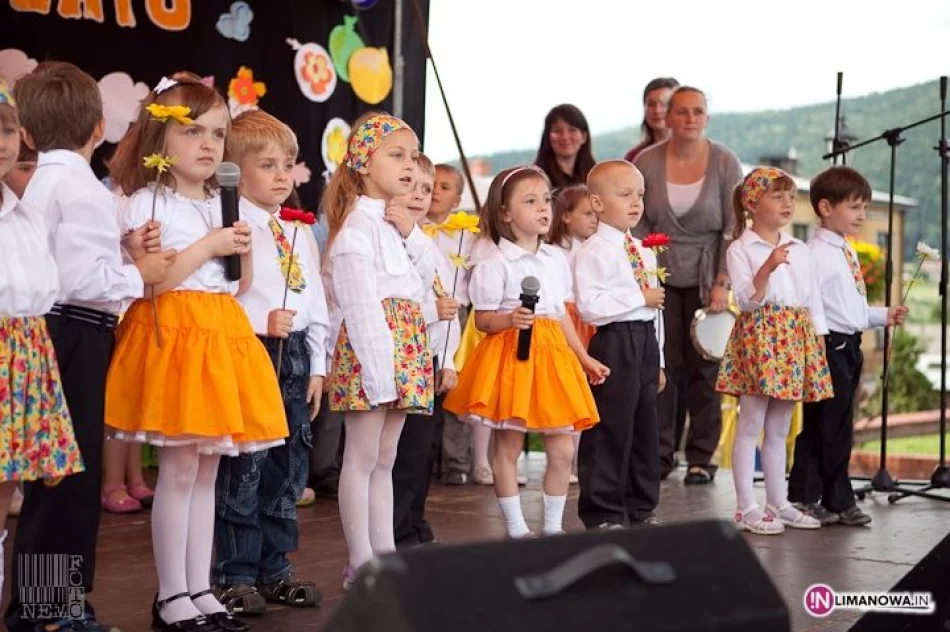 Powitanie wakacji w Gminie Tymbark - zdjęcie 12