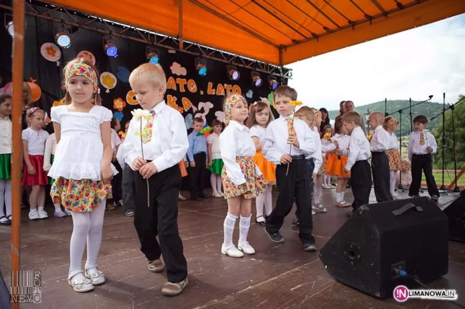 Powitanie wakacji w Gminie Tymbark - zdjęcie 14