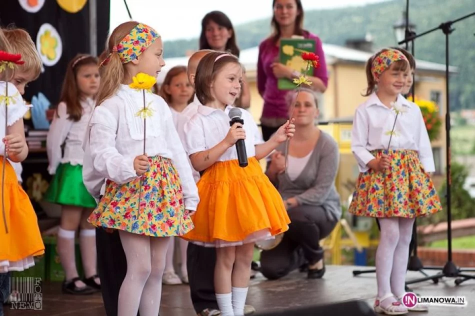 Powitanie wakacji w Gminie Tymbark - zdjęcie 15