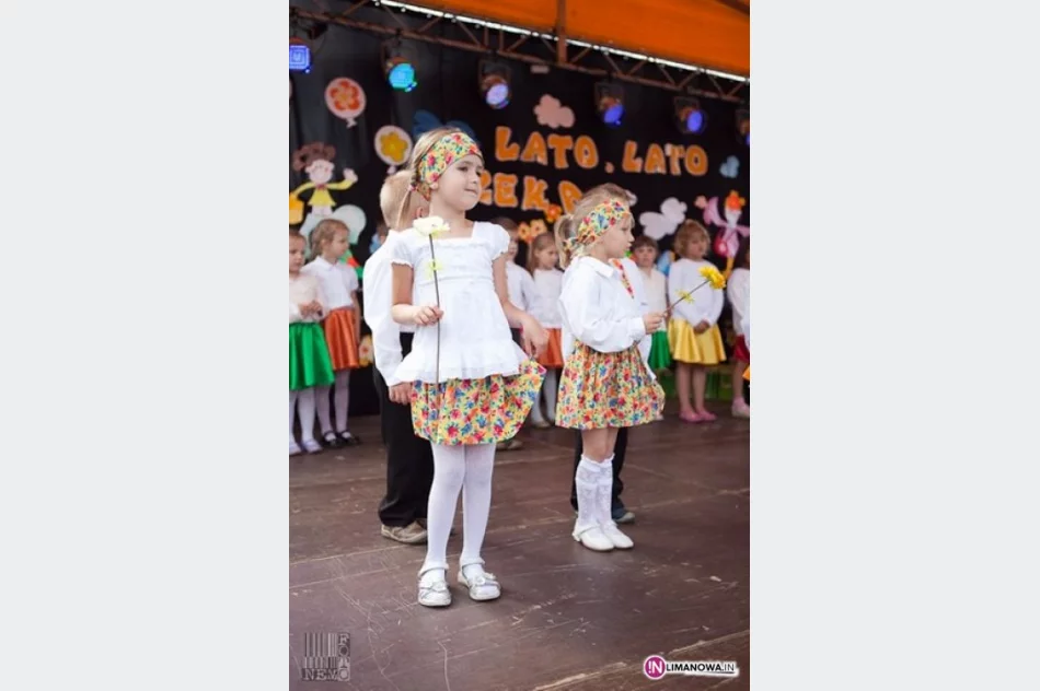 Powitanie wakacji w Gminie Tymbark - zdjęcie 16