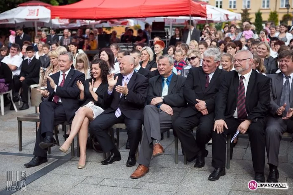 Powitanie wakacji w Gminie Tymbark - zdjęcie 17