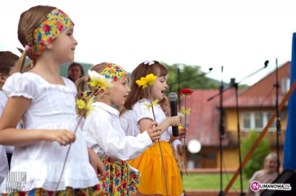 Powitanie wakacji w Gminie Tymbark - zdjęcie 18