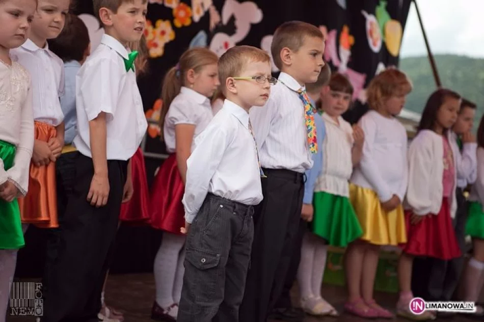 Powitanie wakacji w Gminie Tymbark - zdjęcie 20