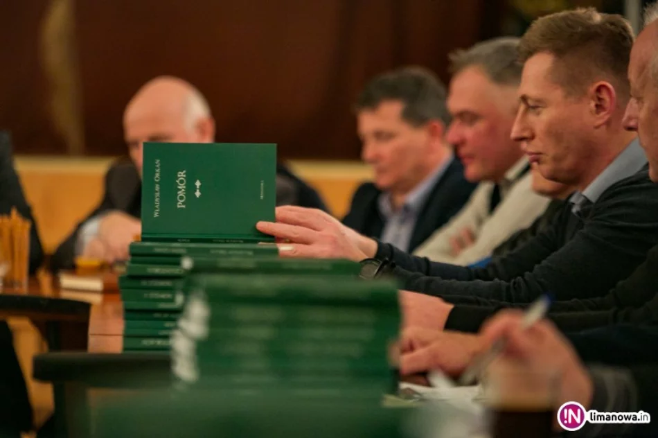 Dzieła Orkana na remont sali GOK - zdjęcie 2