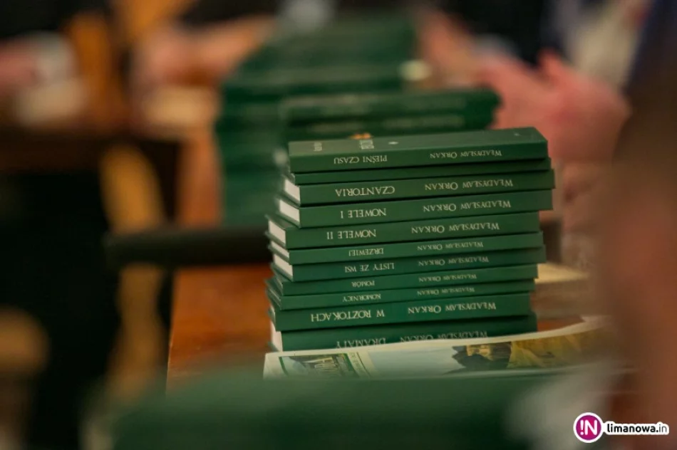 Dzieła Orkana na remont sali GOK - zdjęcie 3