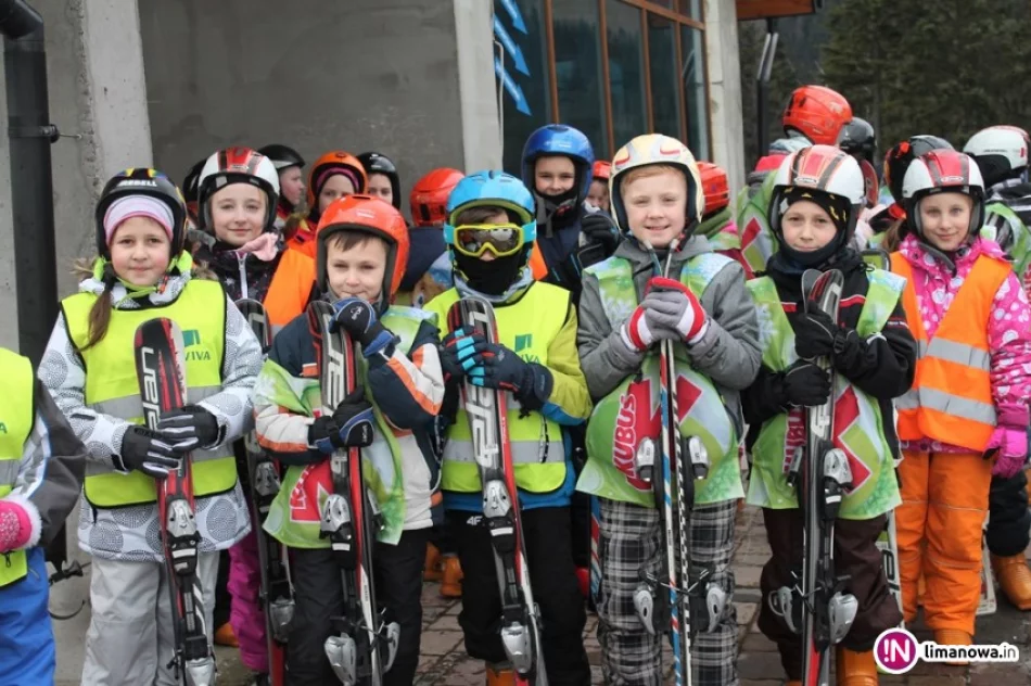 Uczniowie z limanowskich szkół 'jeżdżą z głową' - zdjęcie 3