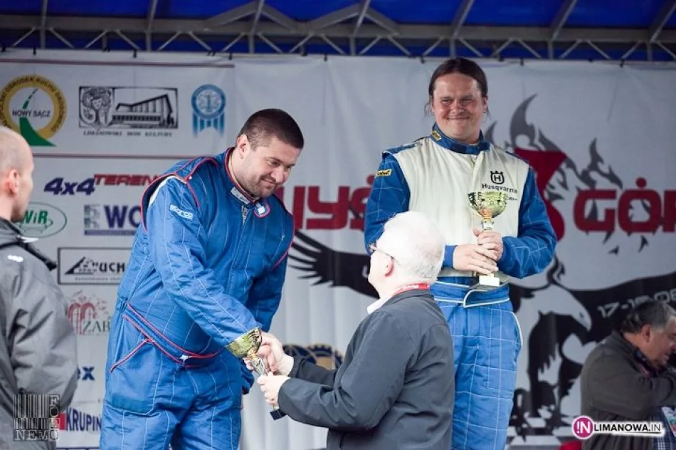 3 Wyścig Górski - zakończenie 4 rundy GSMP - zdjęcie 5