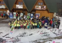 Inspektor Wawelek uczył bezpieczeństwa na stoku - zdjęcie główne