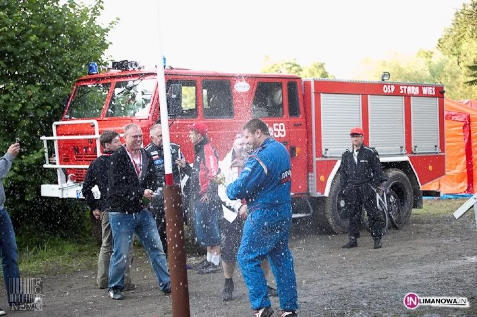 3 Wyścig Górski - zakończenie 4 rundy GSMP - zdjęcie 7