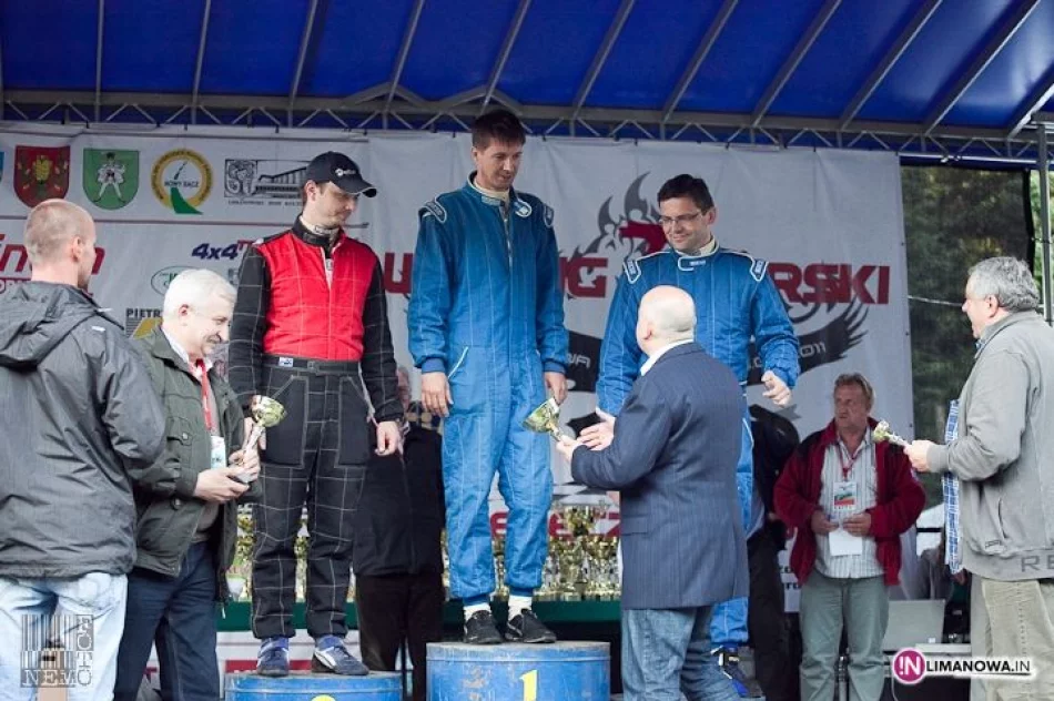 3 Wyścig Górski - zakończenie 4 rundy GSMP - zdjęcie 9