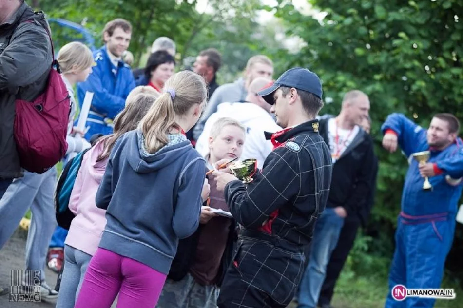 3 Wyścig Górski - zakończenie 4 rundy GSMP - zdjęcie 12
